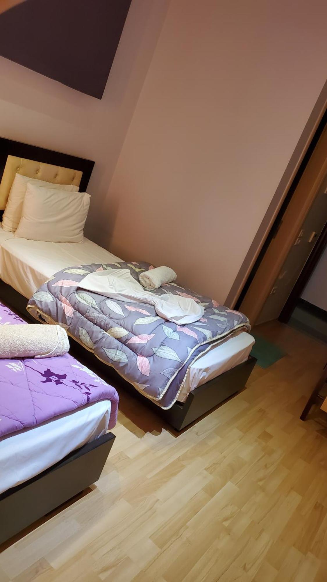 Hotel Shehu Gjirokastër Екстериор снимка