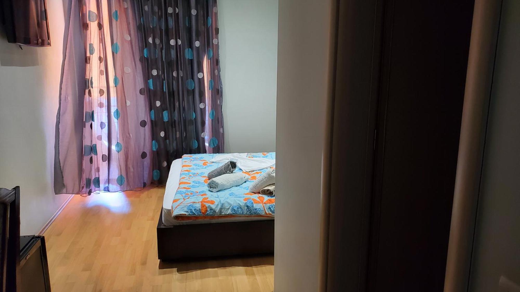 Hotel Shehu Gjirokastër Екстериор снимка