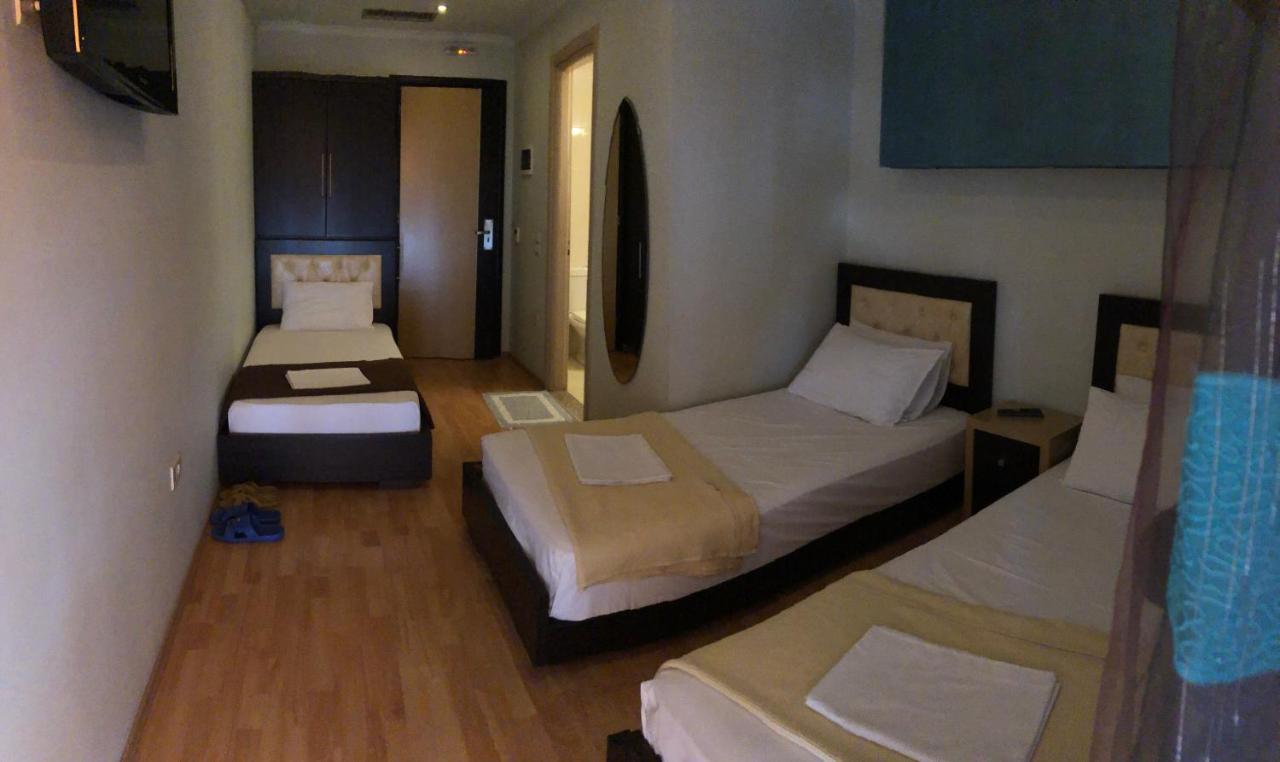 Hotel Shehu Gjirokastër Екстериор снимка